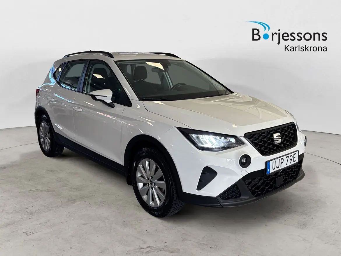 SEAT Arona 2022