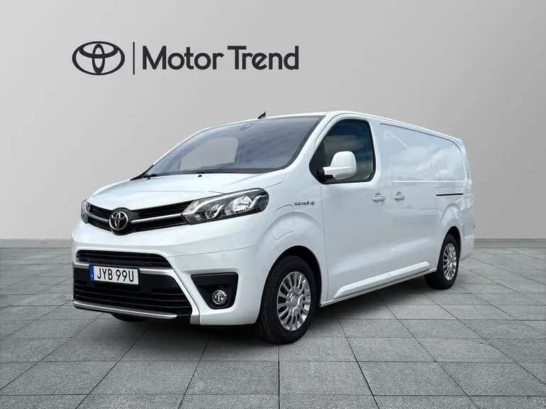 Toyota ProAce 2022