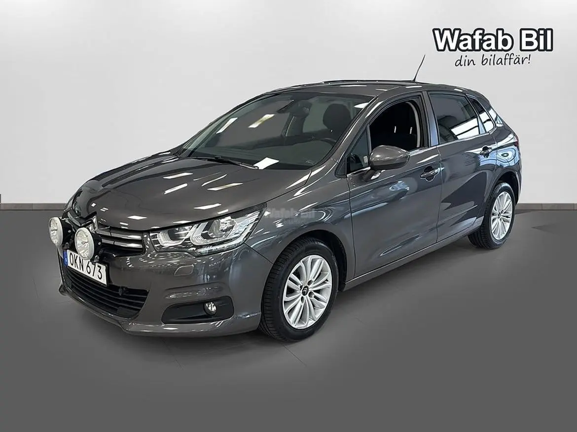 Citroën C4 2016