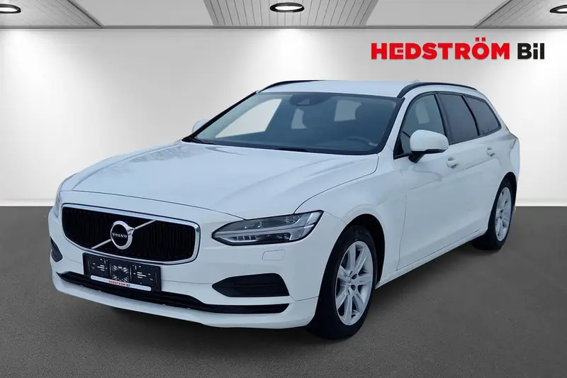 Volvo V90 2018