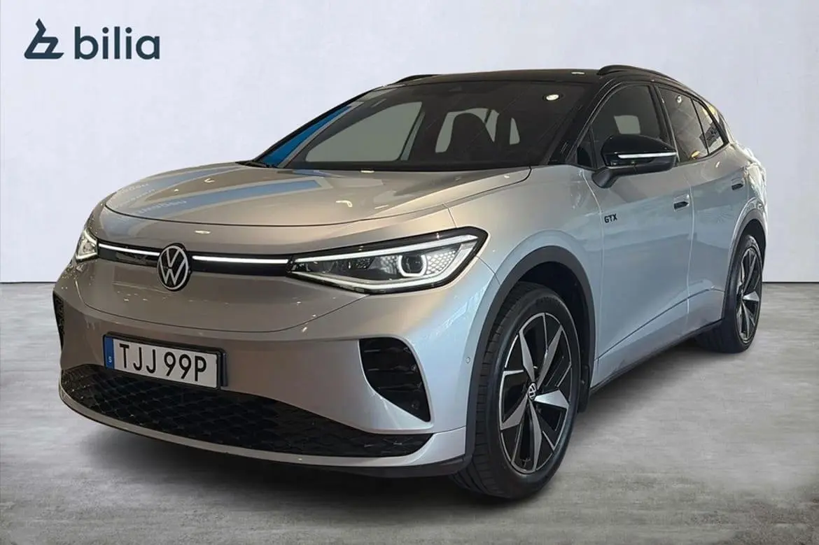 Volkswagen ID.4 2025