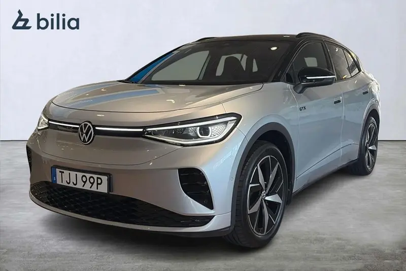 Volkswagen ID.4 2025