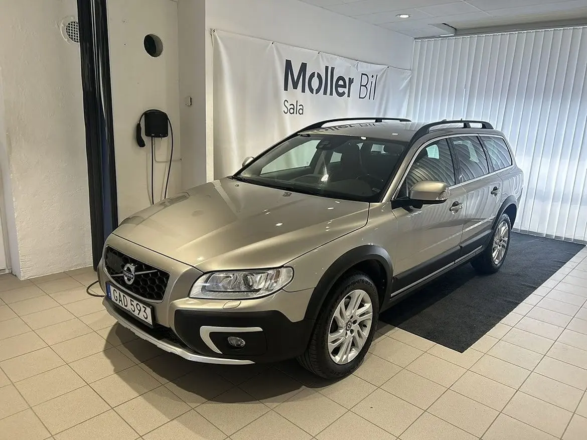 Volvo XC70 2016
