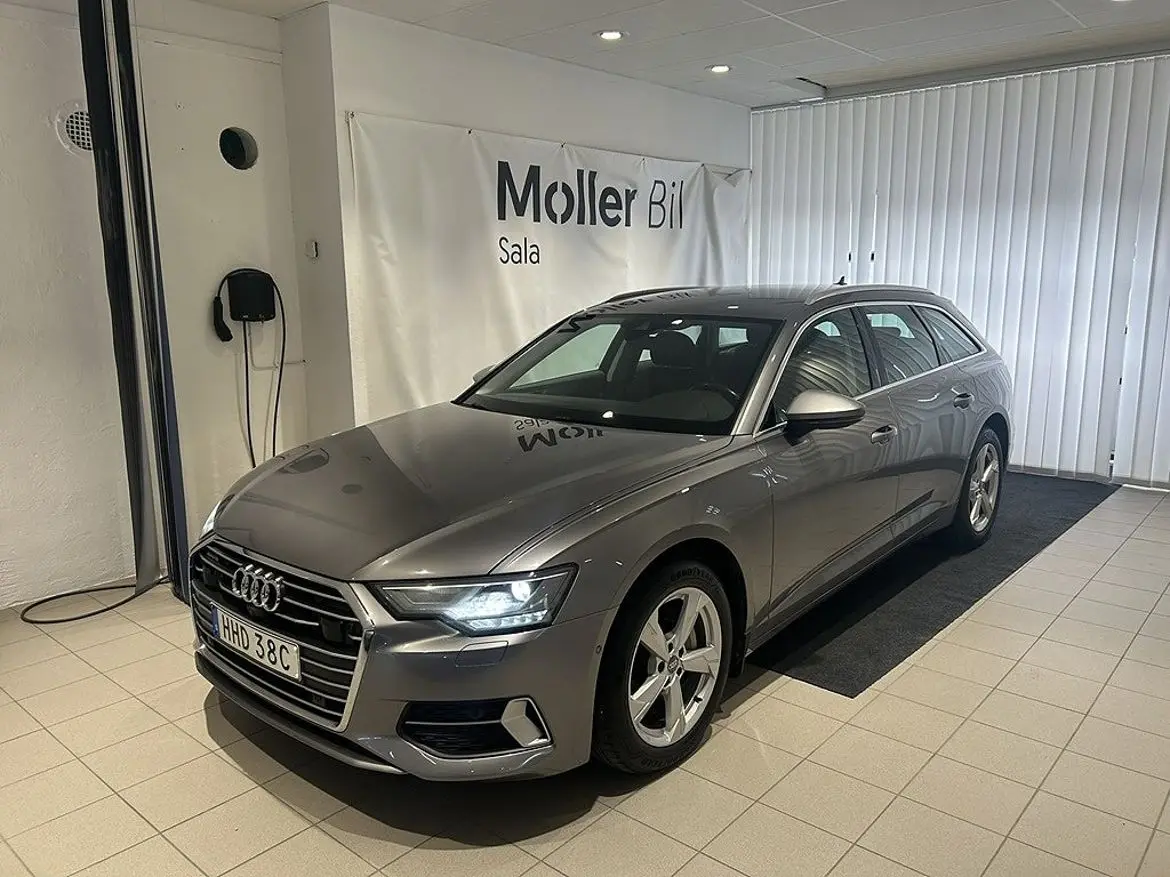 Audi A6 2019