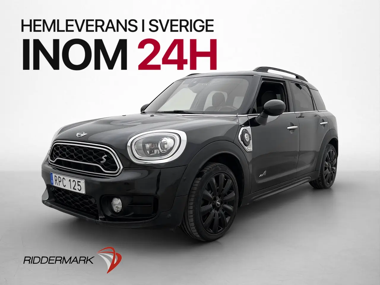 MINI Countryman 2018