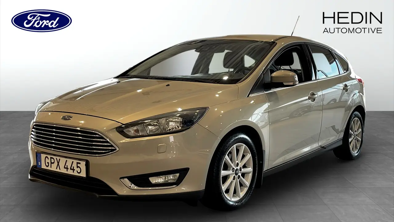 Ford Focus 2015