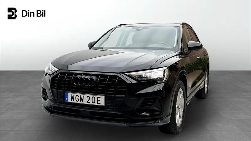 Audi Q3 2023