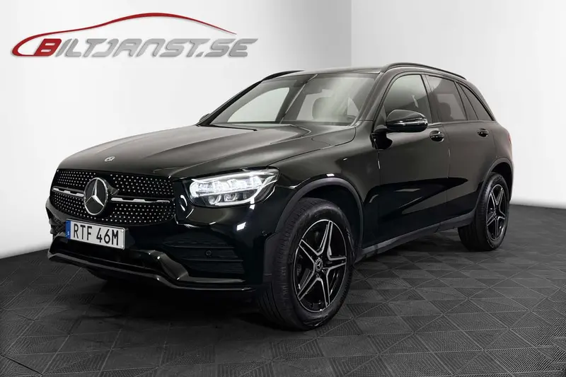 Mercedes-Benz GLC 2022