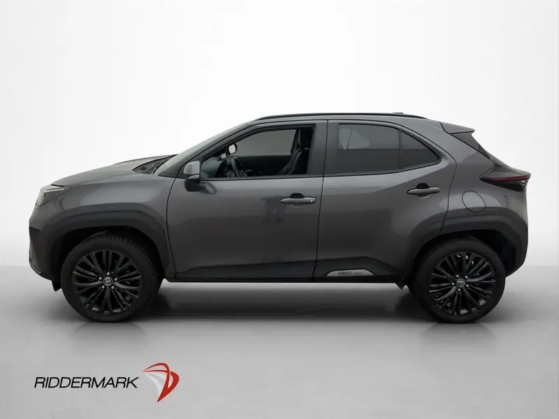 Toyota Yaris Cross 2023