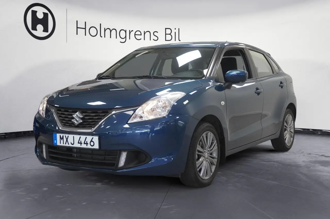 Suzuki Baleno 2016
