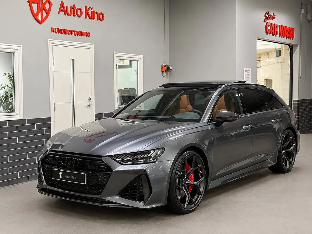 Audi A6 2025