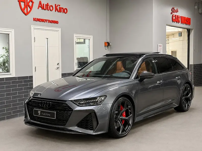 Audi A6 2025