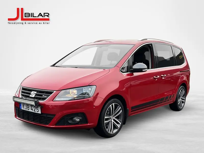 SEAT Alhambra 2018