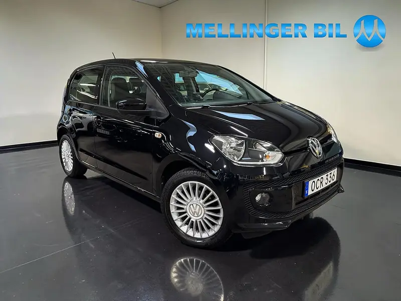 Volkswagen up! 2016