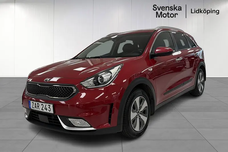 Kia Niro 2018
