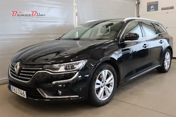 Renault Talisman 2017