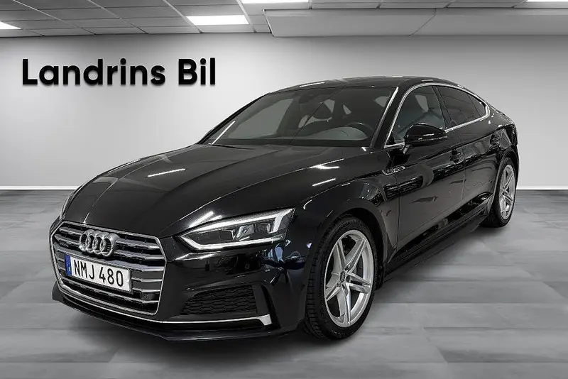 Audi A5 2017