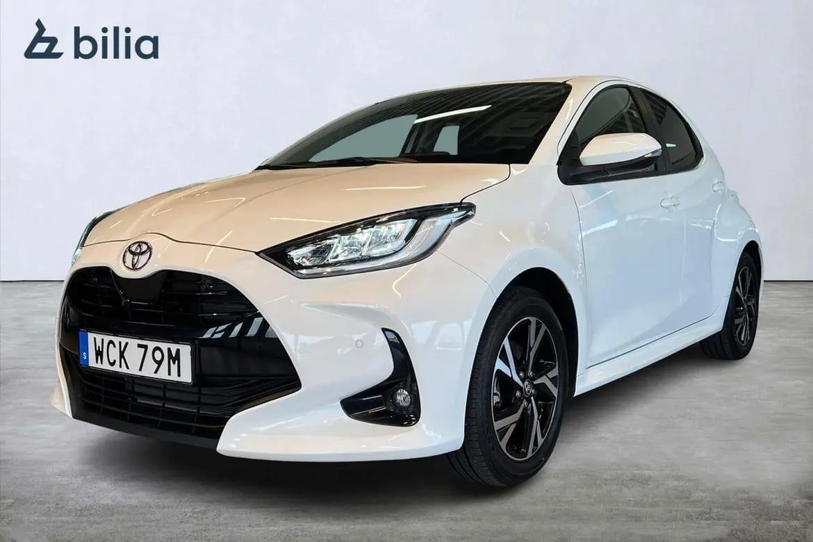 Toyota Yaris 2025