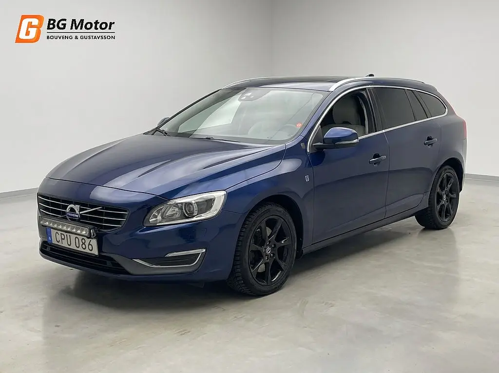 Volvo V60 2015