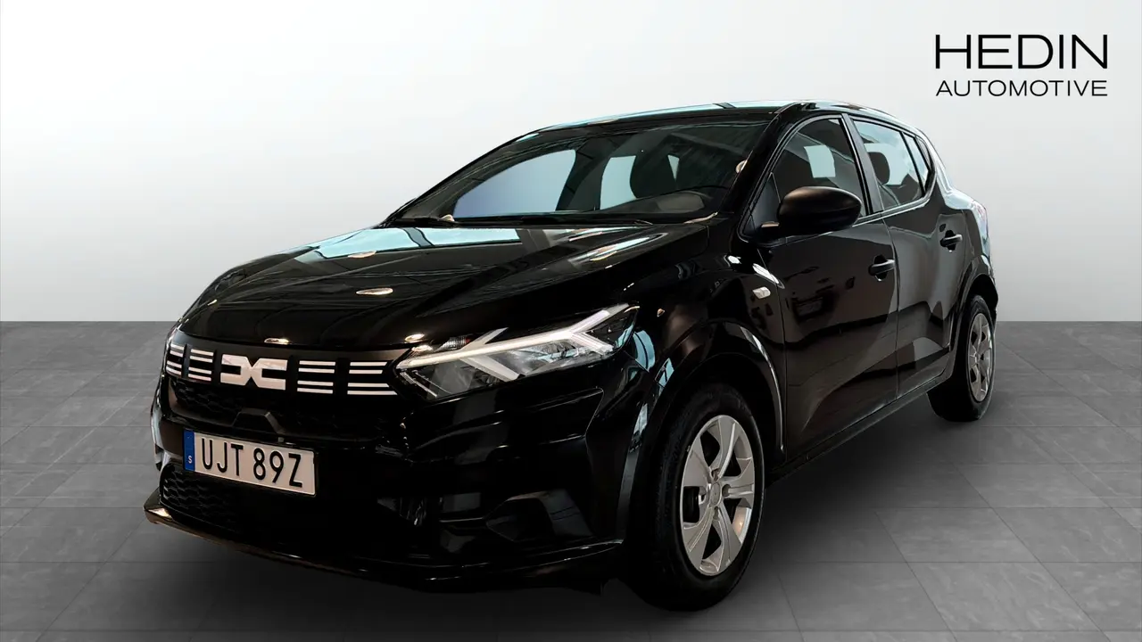 Dacia Sandero 2023