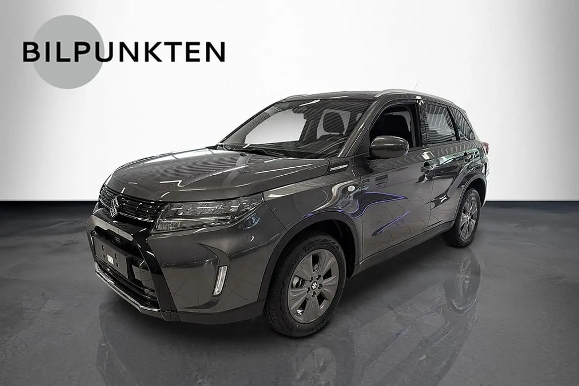Suzuki Vitara 2027
