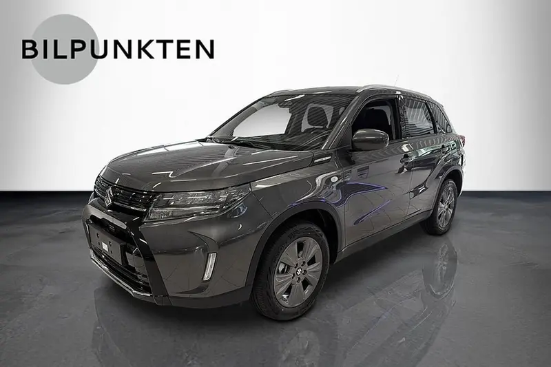 Suzuki Vitara 2027