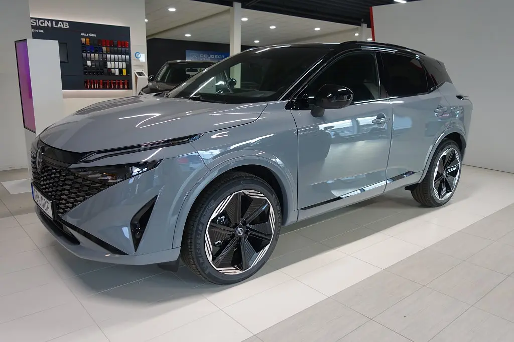 Nissan Qashqai 2024