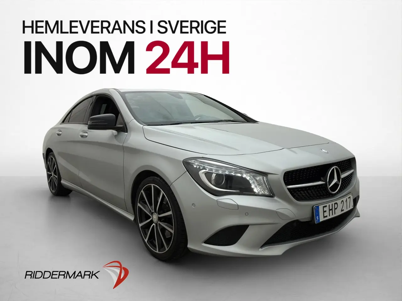 Mercedes-Benz CLA 2015