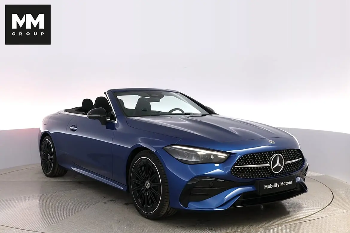 Mercedes-Benz CLE 2025