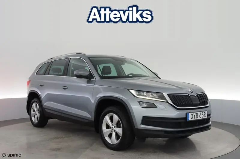 Skoda Kodiaq 2020