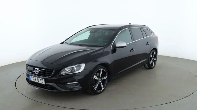 Volvo V60 2018