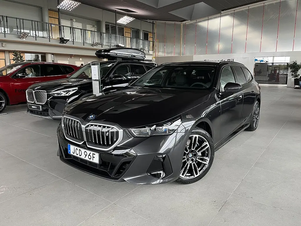 BMW i5 2027