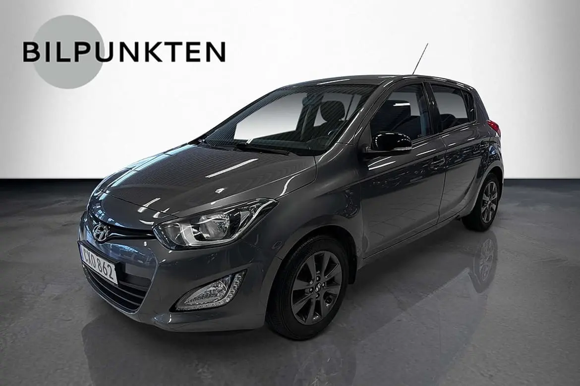 Hyundai i20 2015