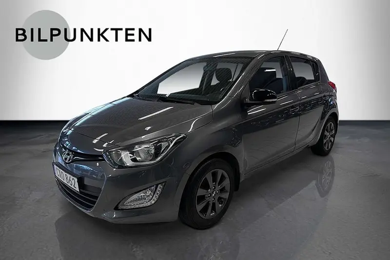 Hyundai i20 2015