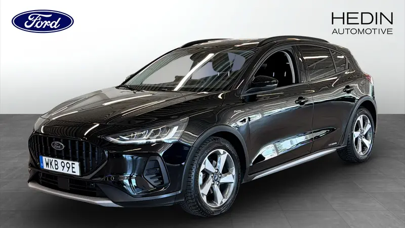 Ford Focus 2022