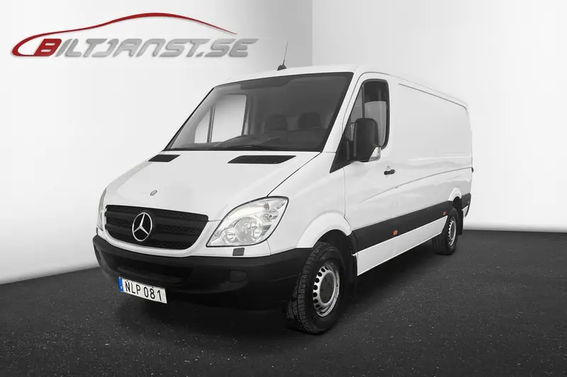 Mercedes-Benz Sprinter 2013