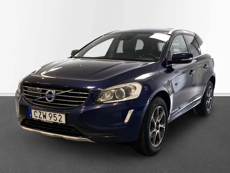 Volvo XC60 2016
