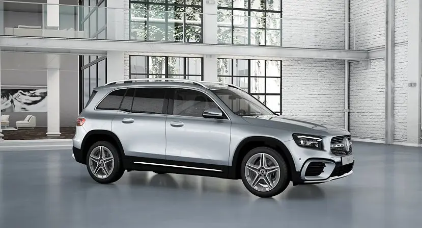Mercedes-Benz GLB 2026