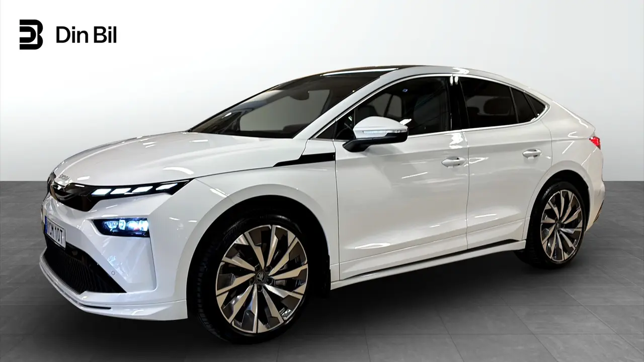 Skoda Enyaq 2026