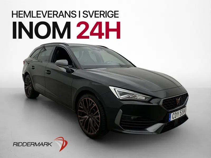 CUPRA Leon 2021