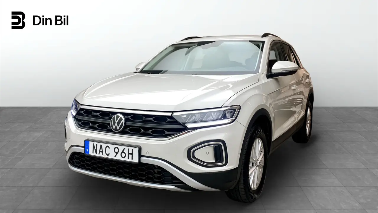 Volkswagen T-Roc 2023