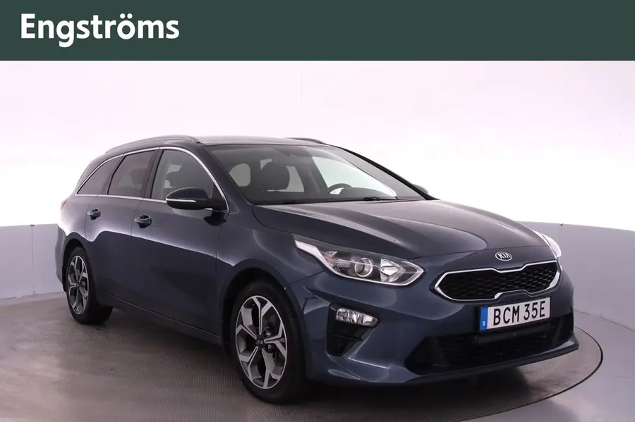 Kia Ceed 2019