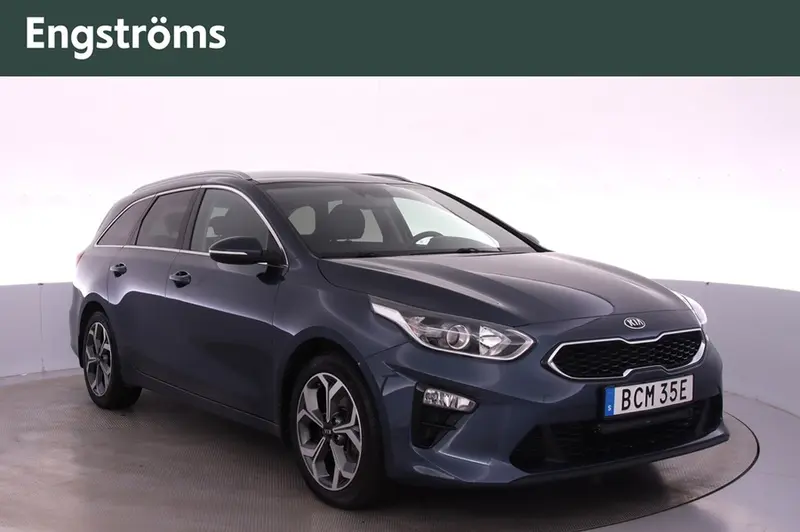 Kia Ceed 2019