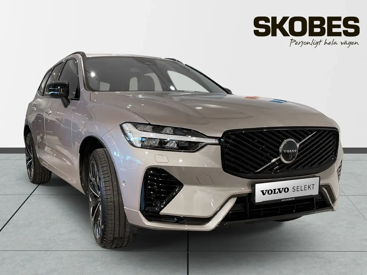 Volvo XC60 2026