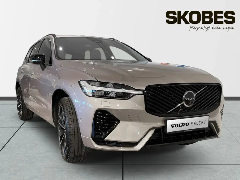 Volvo XC60 2026