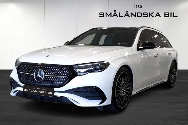 Mercedes-Benz E-Klass 2024