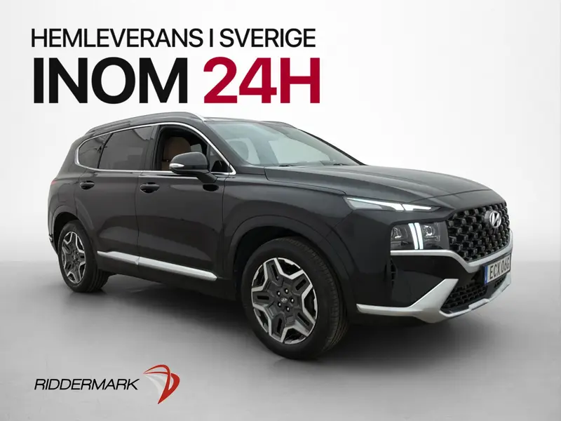 Hyundai Santa Fe 2021
