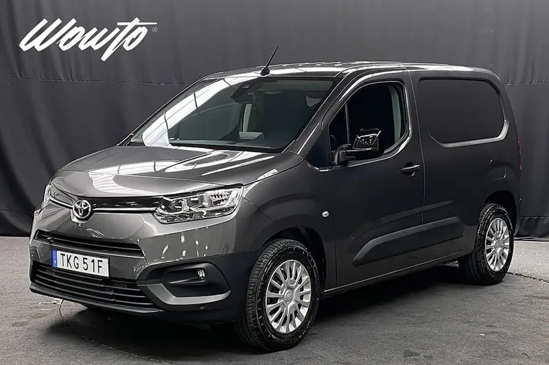 Toyota ProAce City 2023