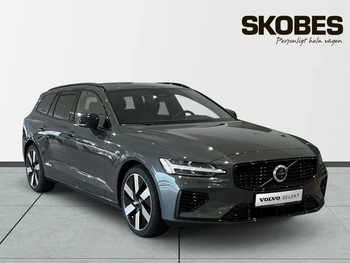 Volvo V60 2026