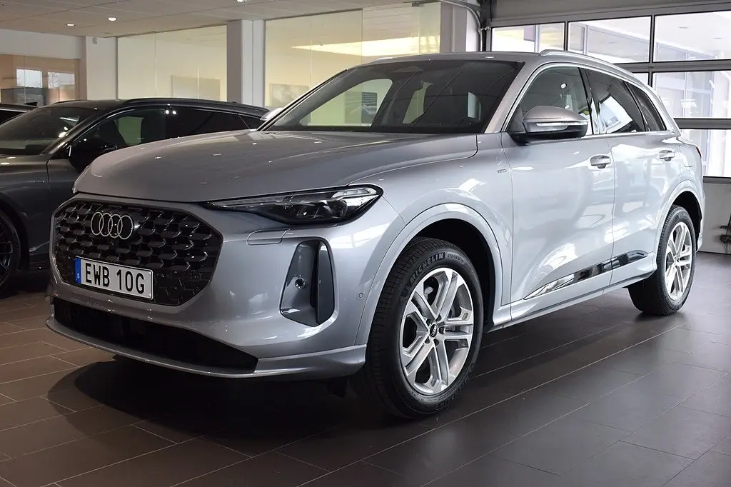 Audi Q5 2025